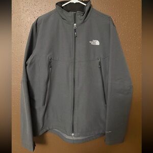 The North Face Men's Charcoal Performance Jacket